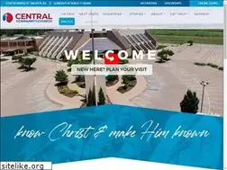 Sites similar to centralcommunity.org