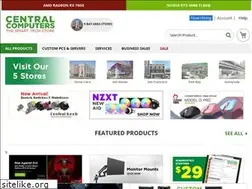 Sites similar to centralcomputer.com
