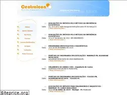 Sites similar to centralcon.com.br