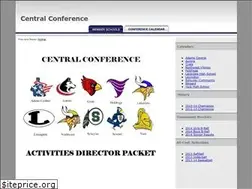 Sites similar to centralconference.org