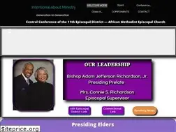 Sites similar to centralconference11th.org