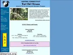 Sites similar to centralconnecticuttaichi.com