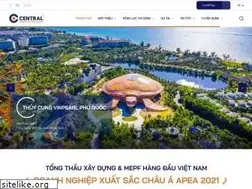 Sites similar to centralcons.vn