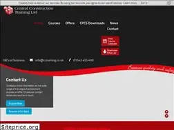 Sites similar to centralconstructiontraining.co.uk