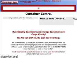 Sites similar to centralcontainer.net