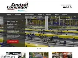 Sites similar to centralconveyor.com
