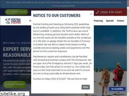 Sites similar to centralcooling.biz