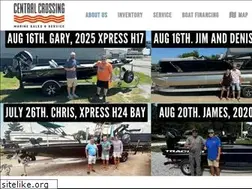 Sites similar to centralcrossingmarine.com
