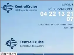 Sites similar to centralcruise.com