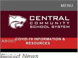 Sites similar to centralcss.org