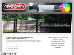 Sites similar to centralctcoatings.com