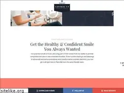 Sites similar to centralctdental.com