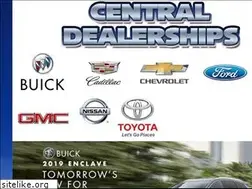 Sites similar to centralcts.com