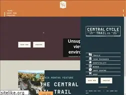 Sites similar to centralcycletrail.co.nz