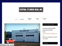 Sites similar to centralcylinderhead.com