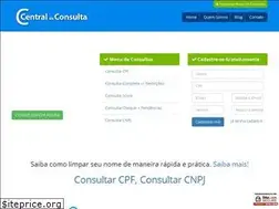 Sites similar to centraldaconsulta.com