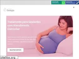 Sites similar to centraldagestacao.com.br