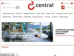 Sites similar to centraldaslareiras.com.br