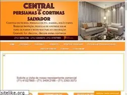 Sites similar to centraldaspersianassalvador.com