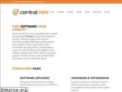 Sites similar to centraldata.co.id