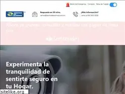 Sites similar to centraldealarmas.website