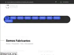 Sites similar to centraldealuminios.com