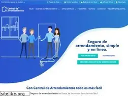 Sites similar to centraldearrendamientos.com