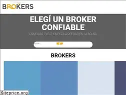 Sites similar to centraldebrokers.com