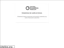 Sites similar to centraldecomprasweb.com