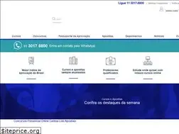 Sites similar to centraldeconcursos.com.br