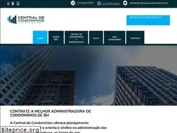 Sites similar to centraldecondominios.com.br