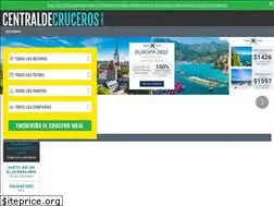Sites similar to centraldecruceros.com.co