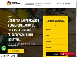 Sites similar to centraldedotaciones.com