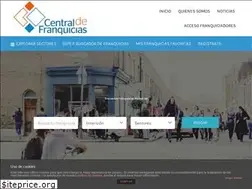 Sites similar to centraldefranquicias.es