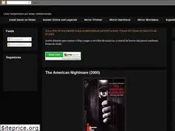 Sites similar to centraldehorror.blogspot.com