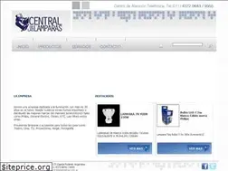 Sites similar to centraldelamparas.com.ar