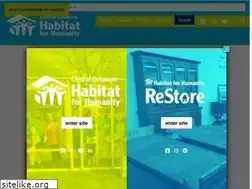Sites similar to centraldelawarehabitat.org