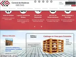 Sites similar to centraldemaderas.com