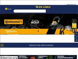 Sites similar to centraldemangueras.com