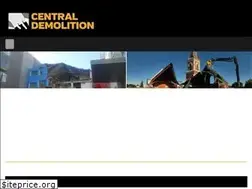 Sites similar to centraldemolition.co.nz