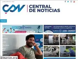 Sites similar to centraldenoticias.com.ar