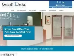 Sites similar to centraldental.com