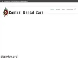 Sites similar to centraldental.net