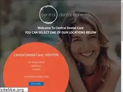 Sites similar to centraldentalcare.co.uk
