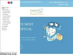 Sites similar to centraldentalcaremo.com