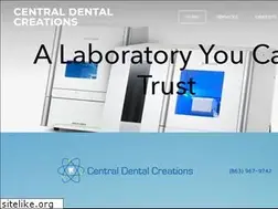 Sites similar to centraldentalcreations.com