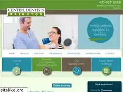 Sites similar to centraldentistsbrighton.com.au
