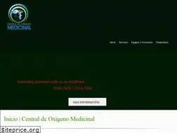 Sites similar to centraldeoxigeno.com.mx