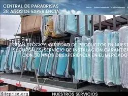 Sites similar to centraldeparabrisas.cl