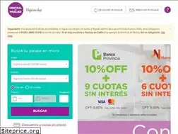 Sites similar to centraldepasajes.com.ar